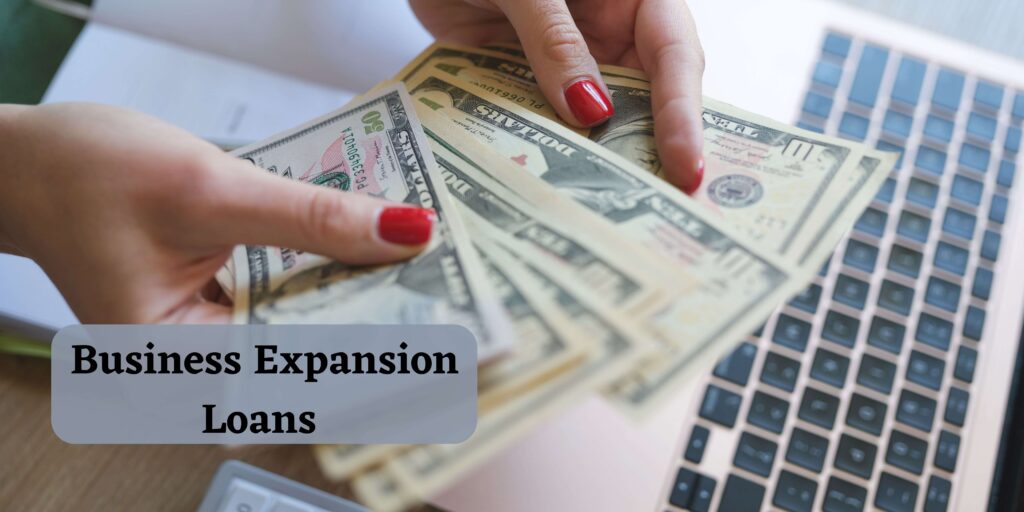 expansion loan
